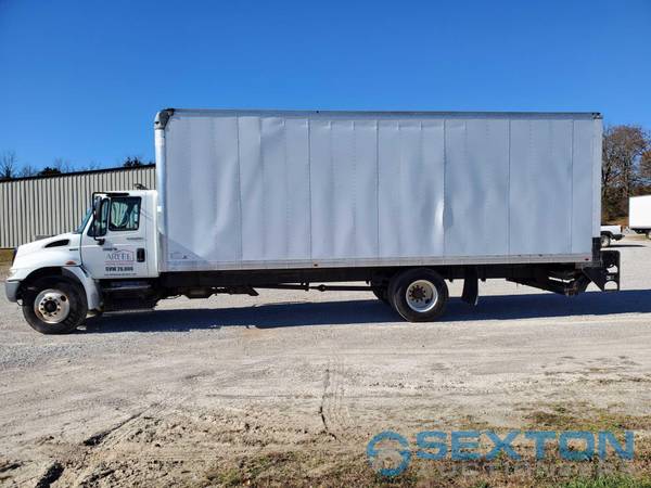 2011 International Box Truck - cars & trucks - by owner - vehicle... for sale in Pomona, MO – photo 6