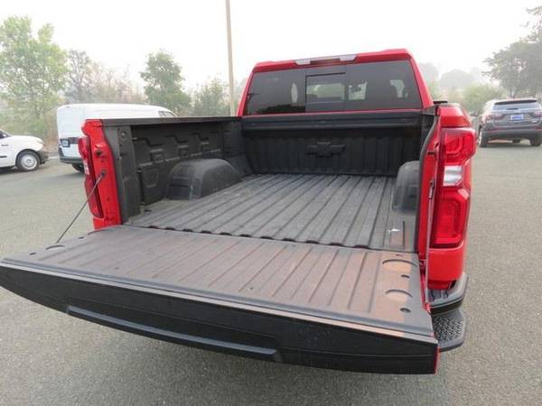 2019 Chevrolet Silverado 1500 truck LT Trail Boss (Red Hot) - cars &... for sale in Lakeport, CA – photo 23