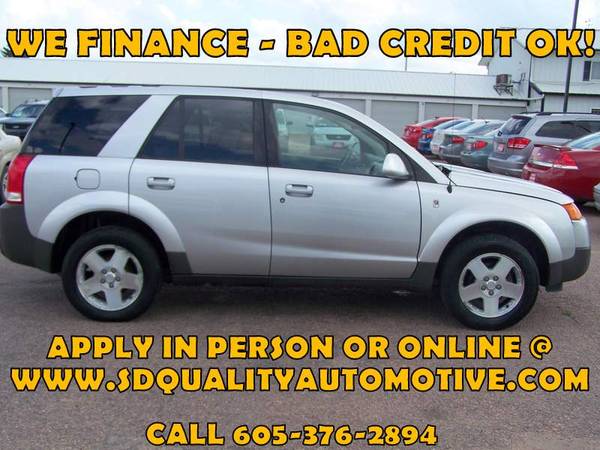 **2005 SATURN VUE AWD ONLY 111K!!**WE FINANCE**BAD CREDIT OK!!** -... for sale in Sioux Falls, SD – photo 3