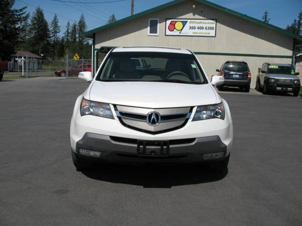 2007 Acura MDX 4WD 4dr Sport/Entertainment Pkg - - by for sale in Roy, WA – photo 7