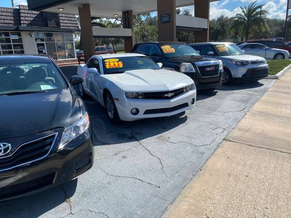 2011 Chevrolet Camaro - cars & trucks - by dealer - vehicle... for sale in New Smyrna Beach, FL – photo 2