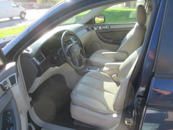 LOOK!*2006 CHRYSLER PACIFICA*LEATHER*LOADED*RUNS GREAT*CLEAN!! for sale in Waterford, MI – photo 11