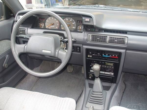1987 Toyota Camry DX Wagon - like new! for sale in New Orleans, LA – photo 9