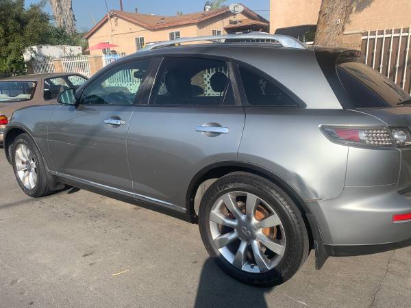 2008 Infiniti FX35 - cars & trucks - by owner - vehicle automotive... for sale in Lynwood, CA – photo 3