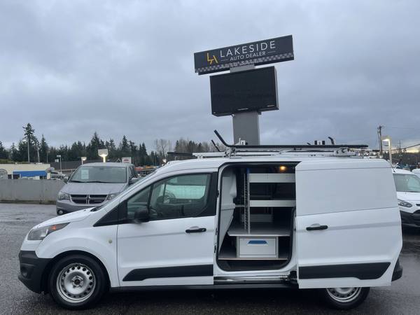 2014 Ford Transit Connect Cargo XL - - by dealer for sale in Lynnwood, WA – photo 10