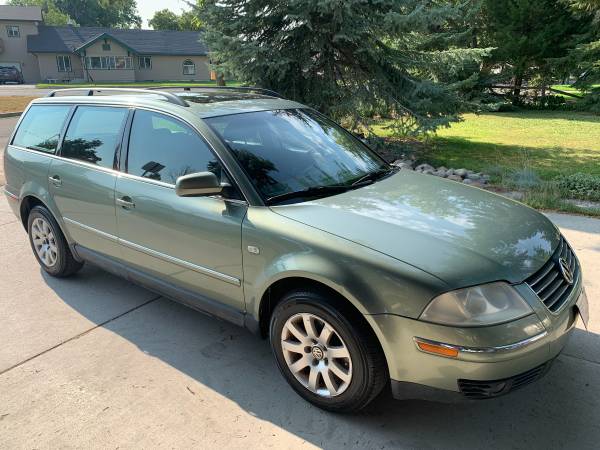 2001 VW Passat Wagon - cars & trucks - by owner - vehicle automotive... for sale in Twin Falls, ID – photo 8