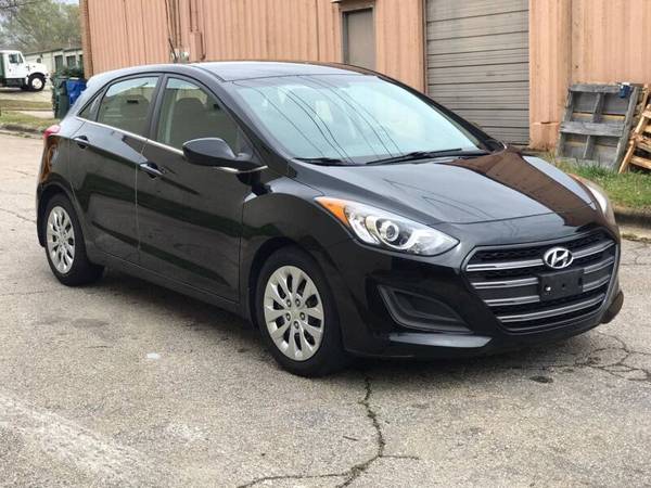 2016 Hyundai Elantra GT - - by dealer - vehicle for sale in Raleigh, NC – photo 8