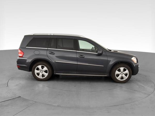 2011 Mercedes-Benz GL-Class GL 450 4MATIC Sport Utility 4D suv Gray... for sale in San Diego, CA – photo 13
