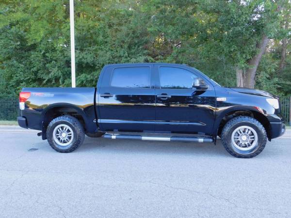 2012 *Toyota* *Tundra* *CrewMax 5.7L FFV V8 6-Speed Aut for sale in Fayetteville, AR – photo 2