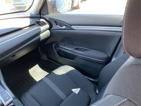 2020 Honda Civic LX sedan - - by dealer - vehicle for sale in El Paso, TX – photo 13