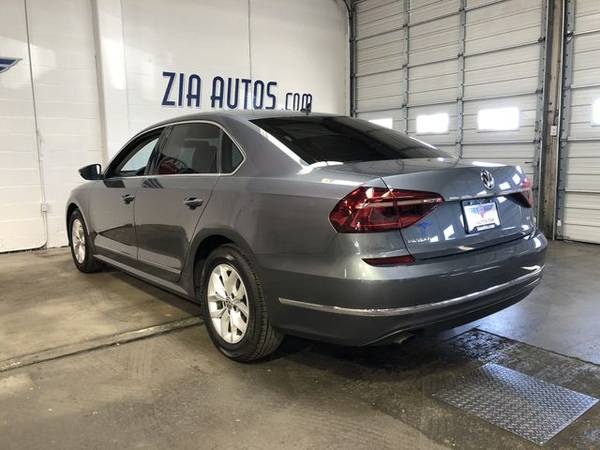 2017 Volkswagen Passat - Shop from Home! Curbside Service Available.... for sale in Albuquerque, NM – photo 3