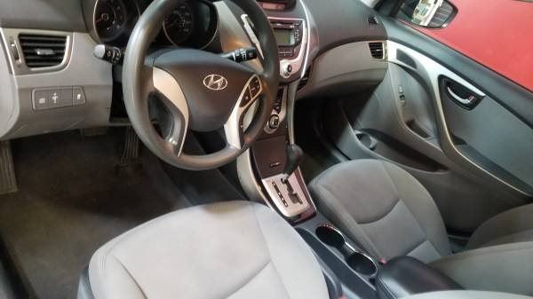2012 Hyundai Elantra - Great Commuter Car, Clean, Financing Available for sale in Alexandria, District Of Columbia – photo 10