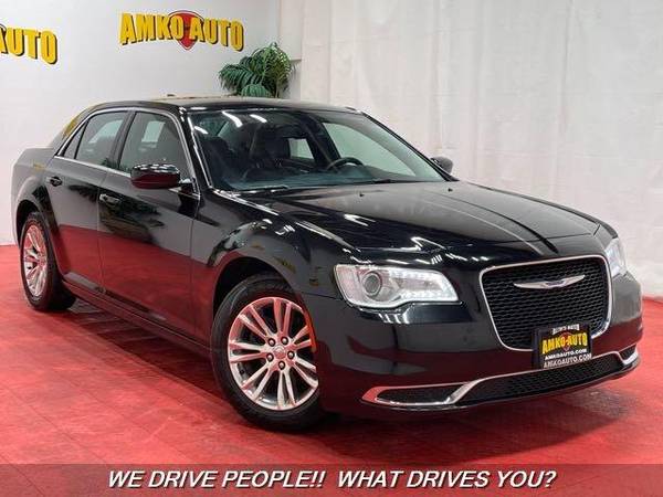 2018 Chrysler 300 Series Touring L Touring L 4dr Sedan We Can Get for sale in TEMPLE HILLS, MD – photo 6