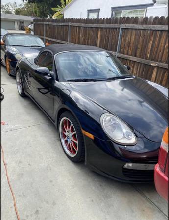 Porsche Boxster 06 for sale in Downey, CA – photo 2
