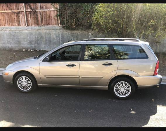 2004 FORD FOCUS SE WAGON - cars & trucks - by owner - vehicle... for sale in Chula vista, CA – photo 8