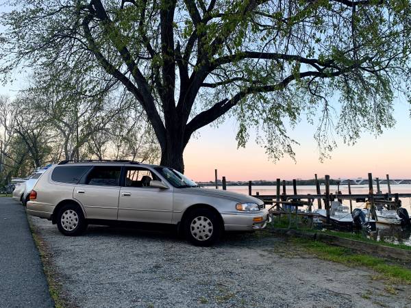 1996 Toyota Camry Wagon - cars & trucks - by owner - vehicle... for sale in Alexandria, District Of Columbia – photo 4