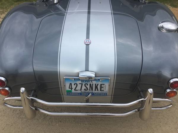 Superperformance Cobra Mk11 for sale in Dubuque, IA – photo 11