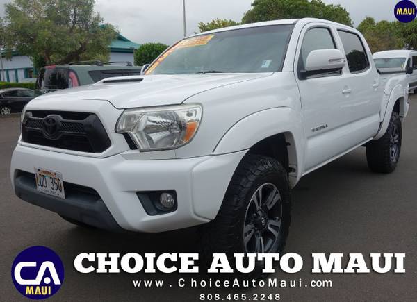 2013 *Toyota* *Tacoma* WE ACCEPT TRADES!!! - cars & trucks - by... for sale in Honolulu, HI – photo 3