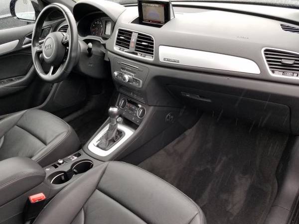 2017 Audi Q3 Premium SKU:HR000206 SUV for sale in Westmont, IL – photo 21