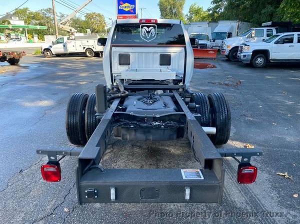 2018 Ram 4500 4wd Regular Cab LB CHassis DRW Gas - cars & trucks -... for sale in south amboy, NJ – photo 11