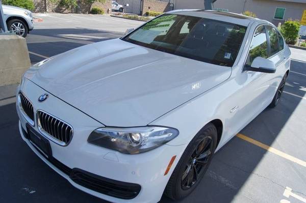 2014 BMW 5 Series 528i 50K MILES LOADED WARRANTY FINANCING AVAILABLE for sale in Carmichael, CA – photo 10
