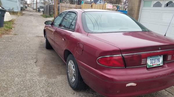Buick Century - cars & trucks - by owner - vehicle automotive sale for sale in Evansville, IN – photo 3
