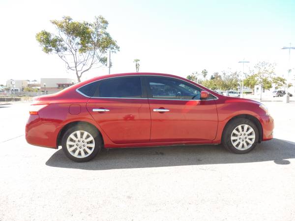 2014 Nissan Sentra SV Excellent Condition No Issues - cars & trucks... for sale in National City, AZ – photo 2