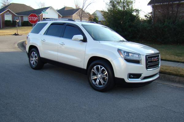 2014 GMC Acadia SLT (Remote Start Engine) with 96k miles - cars &... for sale in ROGERS, AR – photo 4