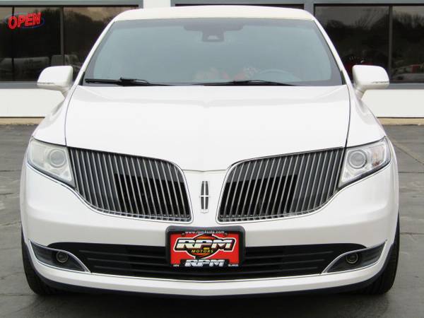 2014 Lincoln MKT LIMOUSINE AWD - - by dealer - vehicle for sale in New Glarus, WI – photo 8