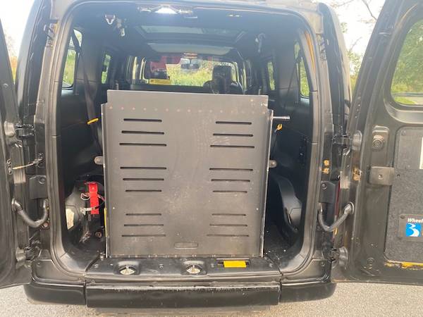 2015 NISSAN NV200 WHEELCHAIR ACCESSIBLE 4325 - - by for sale in STATEN ISLAND, NY – photo 21