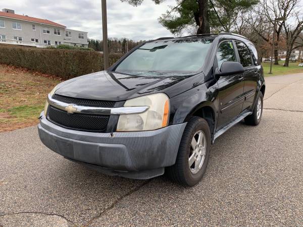 2005 CHEVROLET EQUINOX - cars & trucks - by dealer - vehicle... for sale in Attleboro, RI – photo 2