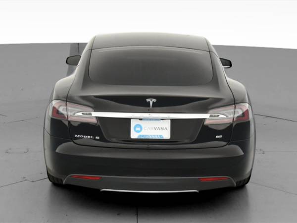 2012 Tesla Model S Sedan 4D sedan Black - FINANCE ONLINE - cars &... for sale in Oakland, CA – photo 9