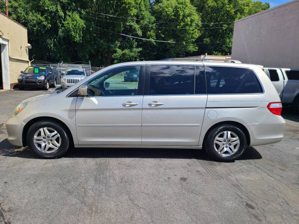 2006 Honda Odyssey EX WARRANTY AVAILABLE - cars & trucks - by dealer... for sale in HARRISBURG, PA – photo 2