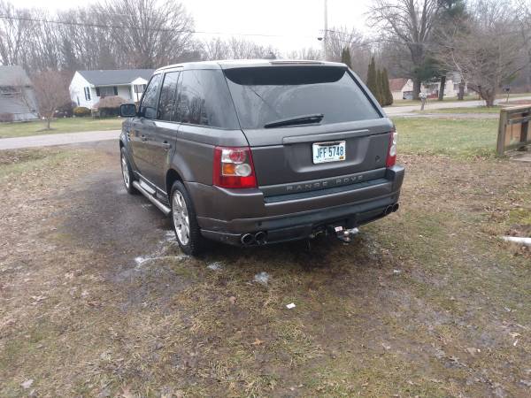 2006 Range Rover sport 4 4 for sale in Youngstown, OH – photo 3