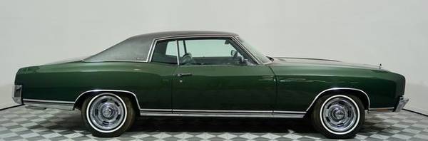1970 *Chevrolet* *Monte Carlo* Green for sale in Scottsdale, AZ – photo 6