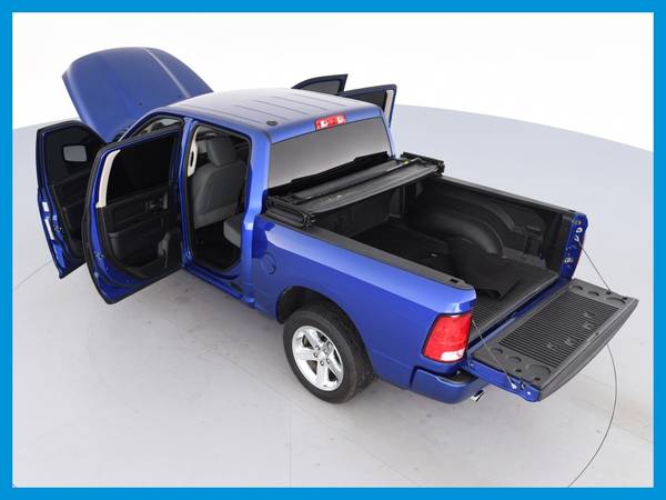 2015 Ram 1500 Crew Cab Tradesman Pickup 4D 5 1/2 ft pickup Blue for sale in Rochester , NY – photo 17
