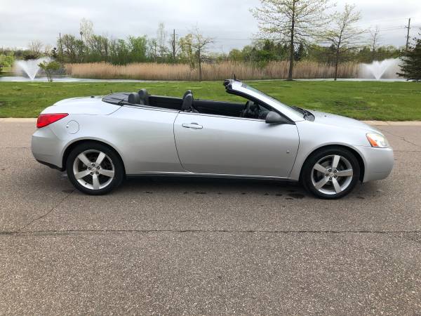 2009 Pontiac G6 Hardtop Convertible for sale in Other, OH – photo 5