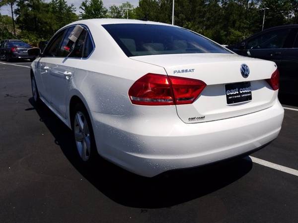 2015 Volkswagen Passat Candy White SPECIAL PRICING! - cars & for sale in Myrtle Beach, SC – photo 13