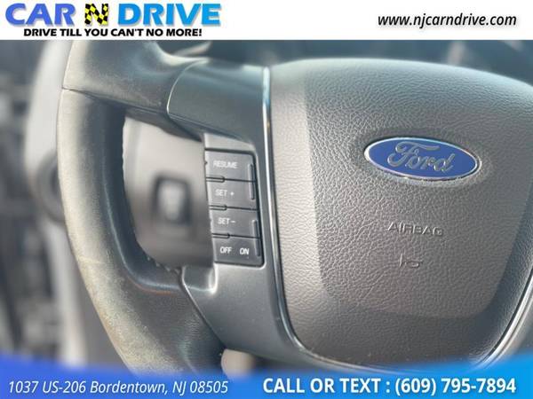 2010 Ford Taurus Limited FWD - - by dealer - vehicle for sale in Bordentown, NY – photo 17