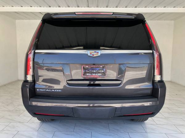 2016 CADILLAC ESCALADE LUXURY ONLY $3000 DOWN(O.A.C) for sale in Phoenix, AZ – photo 8