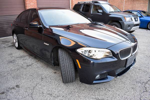 2013 BMW 535xi M-SPORT - cars & trucks - by dealer - vehicle... for sale in Glenview, IL – photo 7