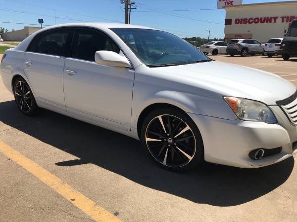 2009 Toyota Avalon - cars & trucks - by owner - vehicle automotive... for sale in Athens, TX