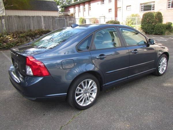 2010 Volvo S40 2 4i - - by dealer - vehicle automotive for sale in Shoreline, WA – photo 3