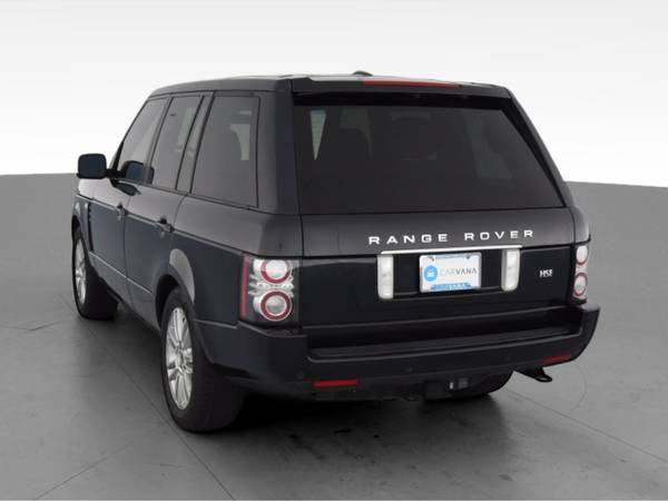 2012 Land Rover Range Rover HSE Sport Utility 4D suv Black - FINANCE... for sale in NEWARK, NY – photo 8