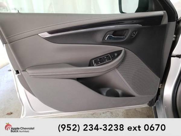 2017 Chevrolet Impala sedan LT for sale in Northfield, MN – photo 8