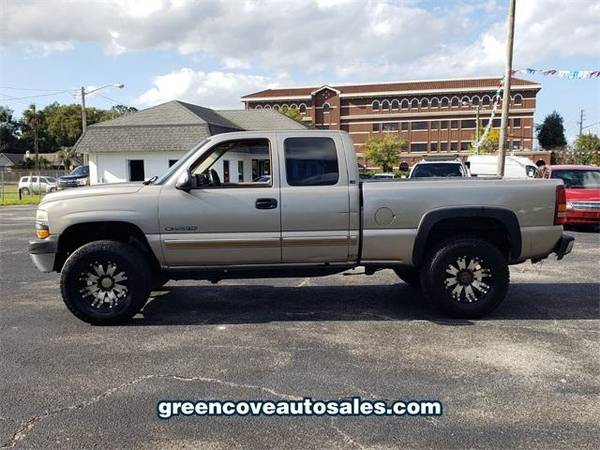 2002 Chevrolet Chevy Silverado 2500HD LS The Best Vehicles at The... for sale in Green Cove Springs, FL – photo 2