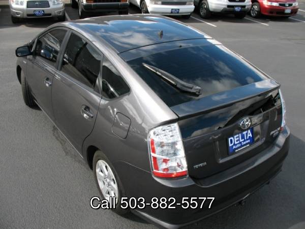 2007 Toyota Prius Pkg 6 Navigation Service Record via CARFAX - cars... for sale in Milwaukie, OR – photo 9