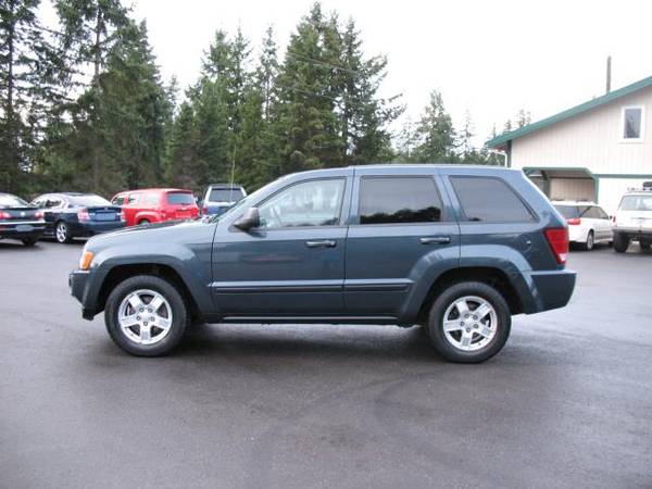 2007 Jeep Grand Cherokee 4WD 4dr Laredo - cars & trucks - by dealer... for sale in Roy, WA – photo 9