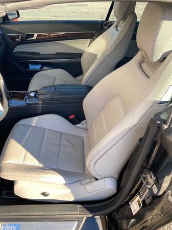2014 Mercedes-Benz E350 Cabriolet - cars & trucks - by owner -... for sale in Philadelphia, PA – photo 11