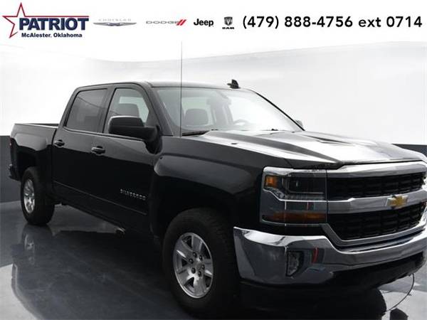 2018 Chevrolet Silverado 1500 LT - truck - - by dealer for sale in McAlester, AR – photo 7